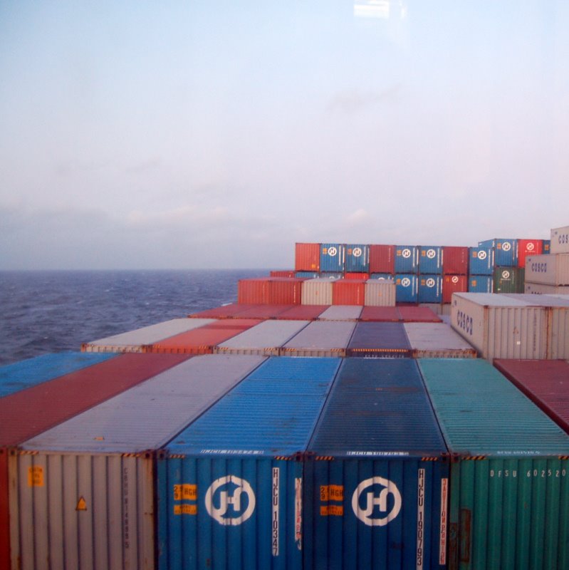 http://www.yearofnoflying.com/2009/10/01/Cargo%20at%20sea.JPG
