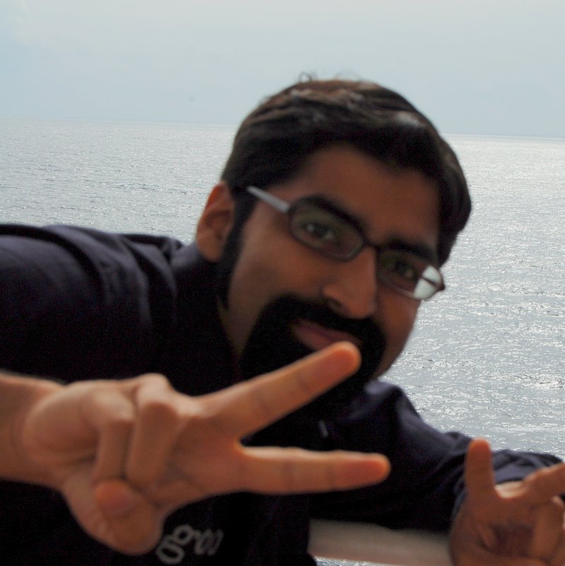http://www.yearofnoflying.com/Anirvan%2C%20happy.JPG