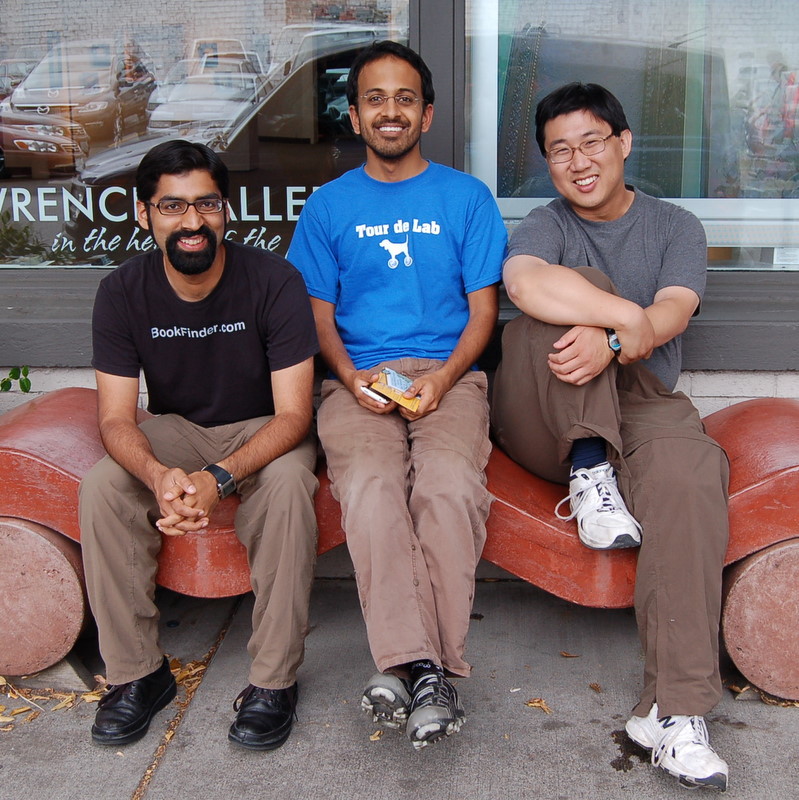 http://www.yearofnoflying.com/images/Ravi%20and%20friends.JPG